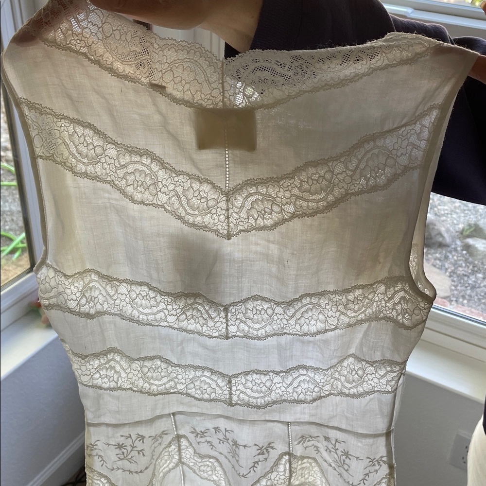 Doen rare heirloom Evanora dress—light and beautiful! NWT! - Picture 12 of 16
